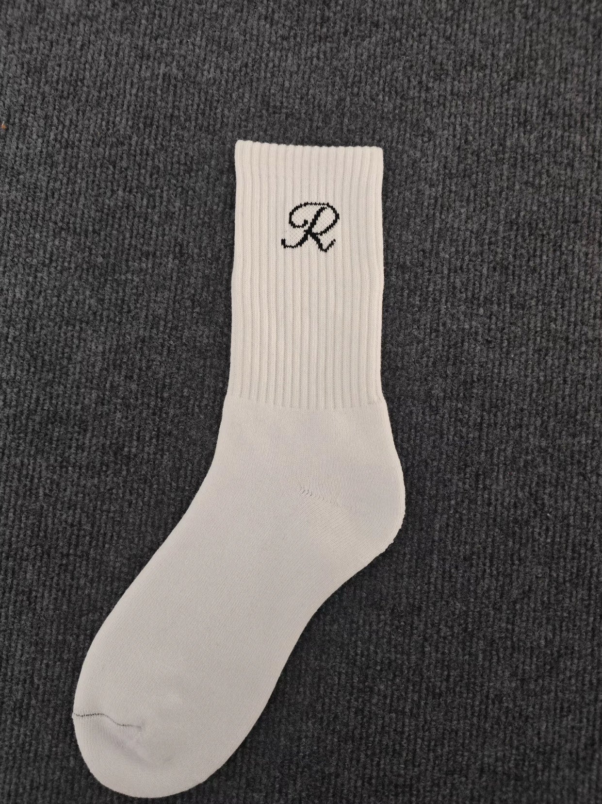 Bas Blanc - Pack de 3