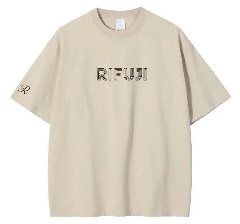 T-shirt - Beige