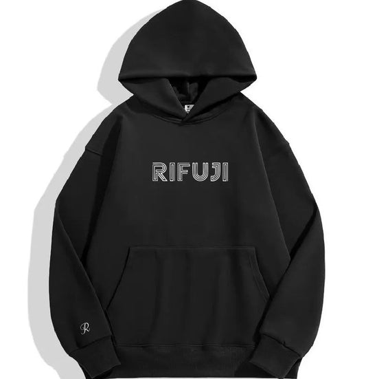 Hoodie - Noir