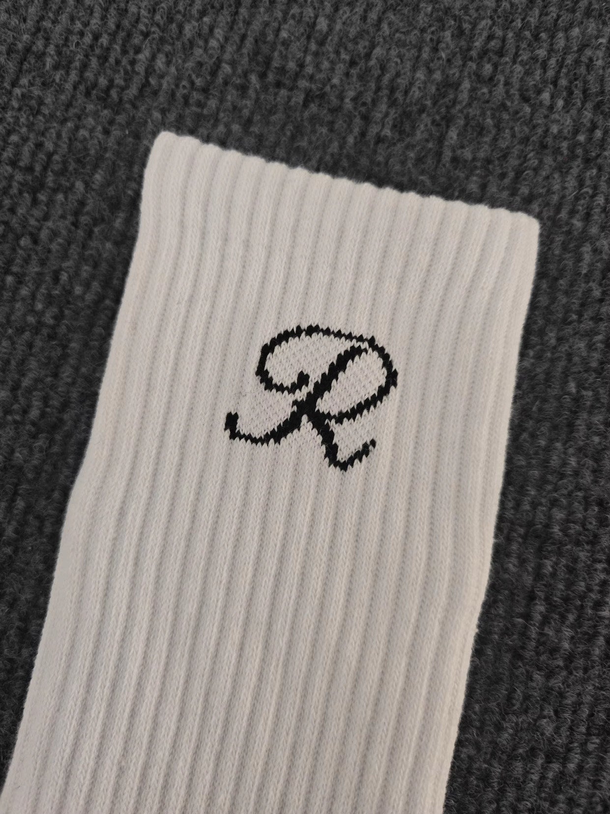 Bas Blanc - Pack de 3