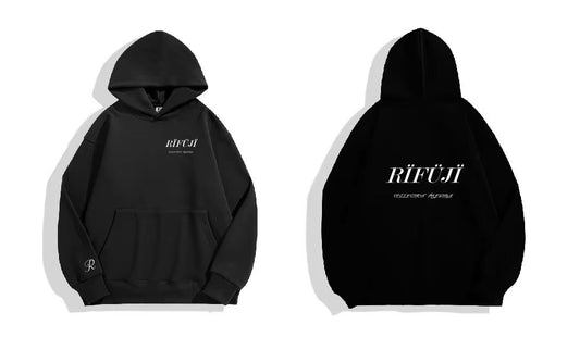 Hoodie Prestige - Noir