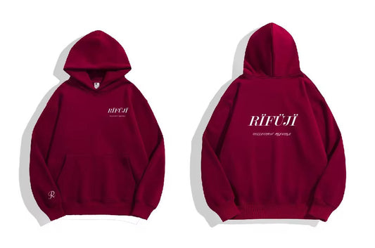 Hoodie Prestige - Bourgogne