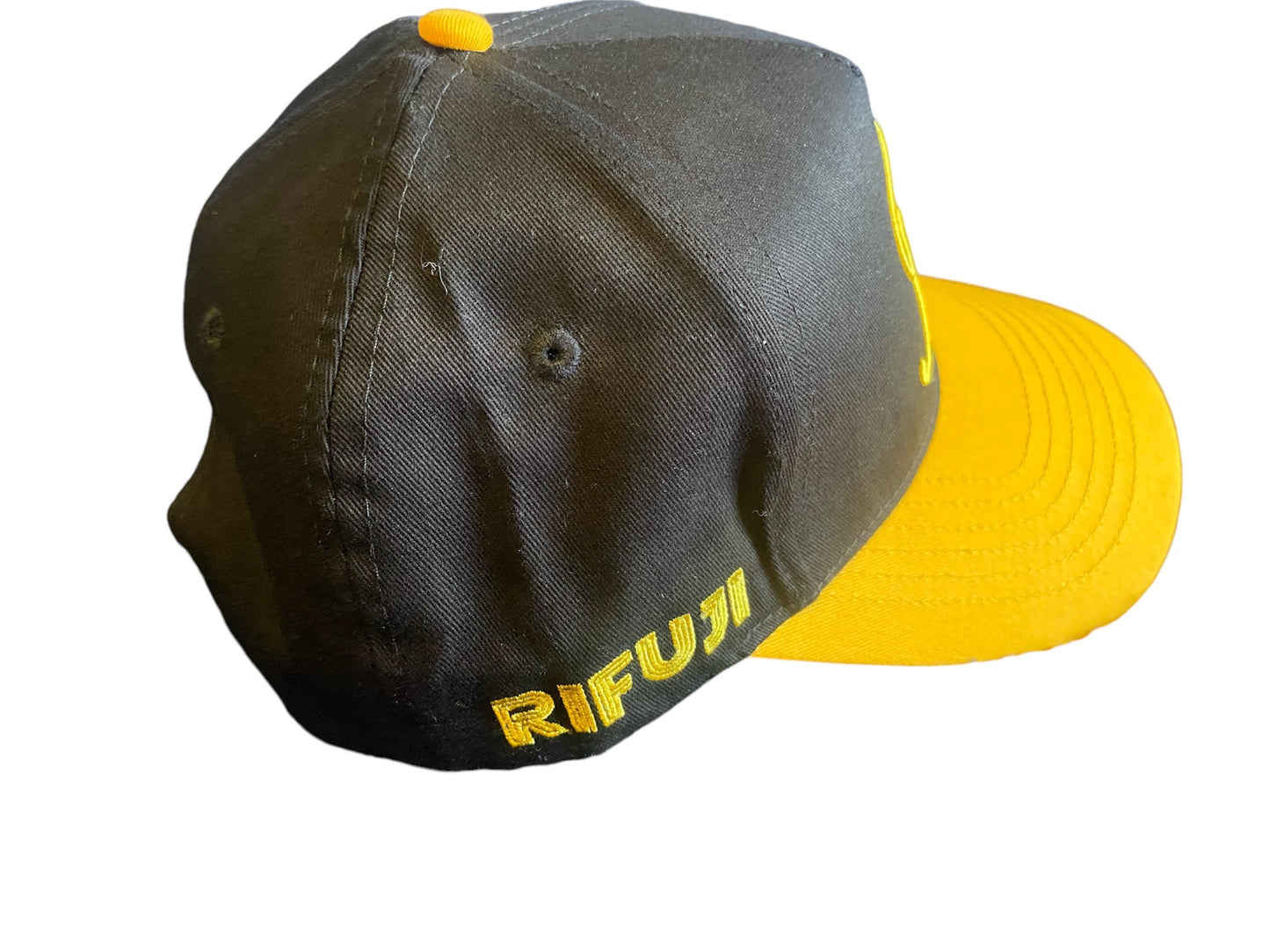 Casquette - Noir et Or